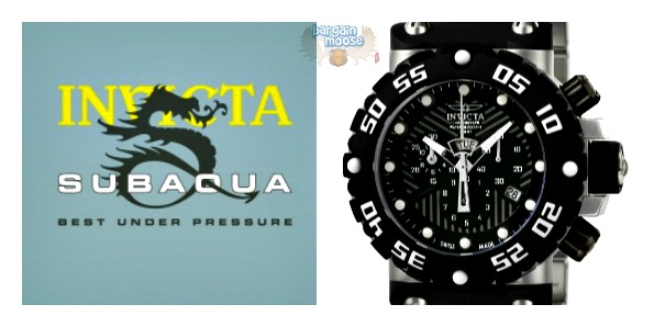 Buytopia Canada: $249 For Mens Invicta Pro Designer Watch (Save 87%)