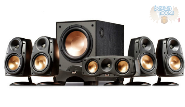 FutureShop Canada: Huge Speaker Sale Including All Klipsch Speakers