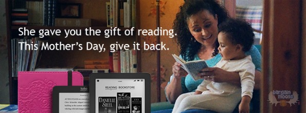 Kobobooks Canada: Free Cover With Kobo Purchase