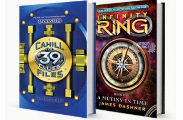 Chapters Canada: Adventure Books Only 2 For $20