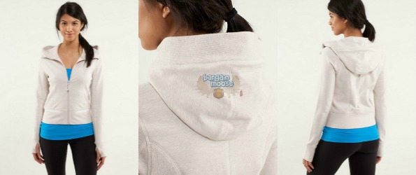 Lululemon Canada: $30 Off Throw Me Over Hoodie (Now $69)