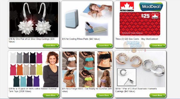 MadDeal Canada: Exclusive Coupon Code For 10% Off Photo MadDeal Canada: Exclusive Coupon Code For 10% Off