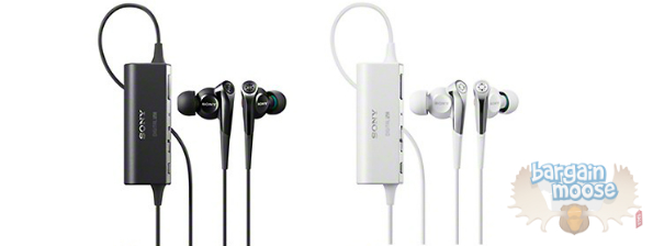 Sony Canada: Save $60 on Noise Canceling Earbuds (Pay $100) Photo Sony Canada: Save $60 on Noise Canceling Earbuds (Pay $100)