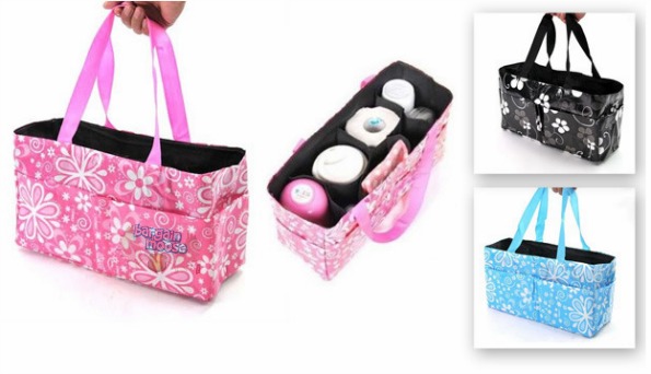 Parents Canada: Diaper Bag Organizer $12 (Shipping Included) Photo Parents Canada: Diaper Bag Organizer $12 (Shipping Included)