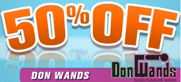 Pink Cherry Canada: Up to 50% Off 3 Brands (NSFW)