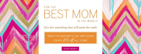 Foxy Originals Canada: 25% Off Mothers Day Gifts Photo Foxy Originals Canada: 25% Off Mothers Day Gifts