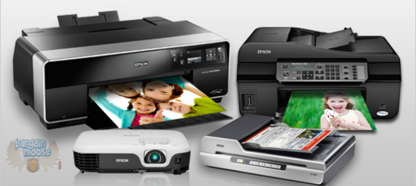 Epson Canada: Save on Printers, Scanners & Projectors + FREE Shipping on Orders Over $150