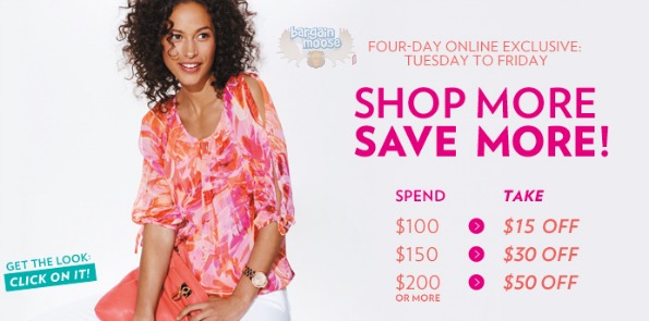 Reitmans Canada Promo Code: Save $15 $50 Photo Reitmans Canada Promo Code: Save $15 $50