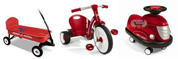 Chapters Canada: Save 20% on Radio Flyer Brand Toys