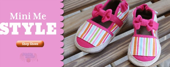 Robeez Canada Promo Code: 25% Off Mini Me Styles