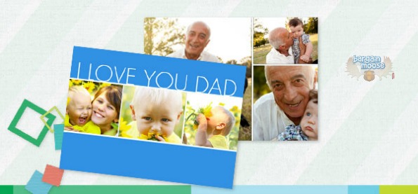 Snapfish Canada: Create Your Own Fathers Day Card For 30% Off Photo Snapfish Canada: Create Your Own Fathers Day Card For 30% Off