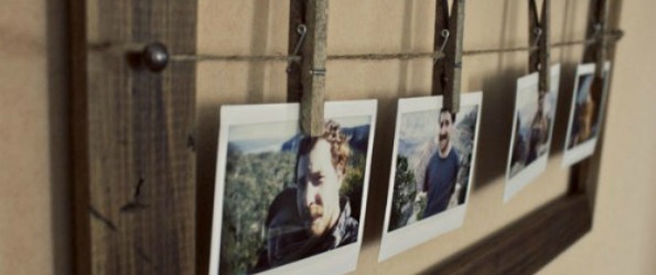 5 Creative and Frugal Ways to Frame Your Photos