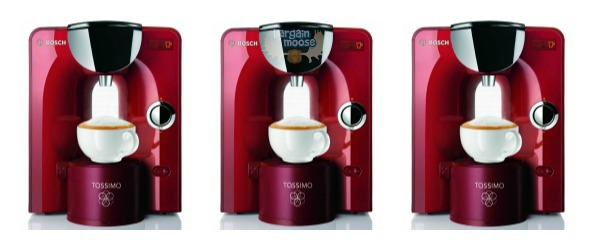 Amazon Canada: Bosch Tassimo T55 Brewer Only $79.99 + Free Shipping Photo Amazon Canada: Bosch Tassimo T55 Brewer Only $79.99 + Free Shipping