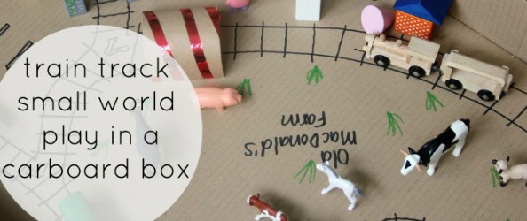 5 Fun and Frugal Ways To Reuse Cardboard Boxes Photo 5 Fun and Frugal Ways To Reuse Cardboard Boxes