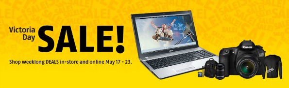 Future Shop Canada: Victoria Day Sale