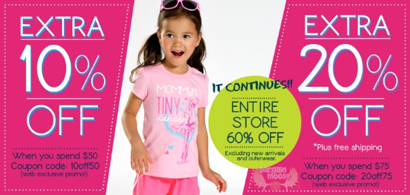 Please Mum Canada: Entire Store 60% Off + An Extra 20% Off Photo Please Mum Canada: Entire Store 60% Off + An Extra 20% Off