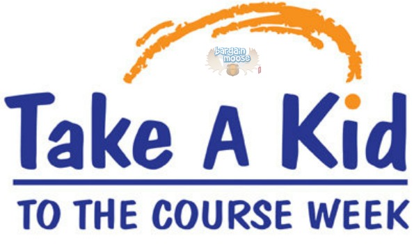 KidsGolfFree Canada: Take A Kid To The Course Week   Kids Golf Free