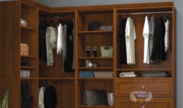 Costco Canada: Up To $200 Off Closet Organizers Photo Costco Canada: Up To $200 Off Closet Organizers