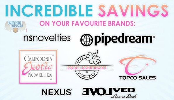 Stag Shop Canada: Free Massager When You Spend $100 & Other Incredible Savings (NSFW)