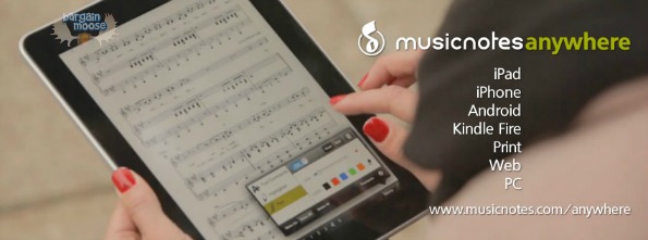 MusicNotes.com Promo Code: Get $6 Off Your $10 Purchase Photo MusicNotes.com Promo Code: Get $6 Off Your $10 Purchase