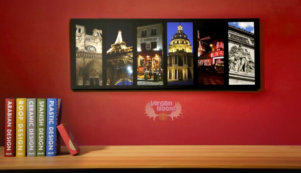 Canvas Pop Canada Promo Code: 40% Off Photo Collages 