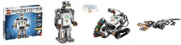 Chapters Canada: Buy LEGO Mindstorms NXT 2.0 & Get A $70 Credit 