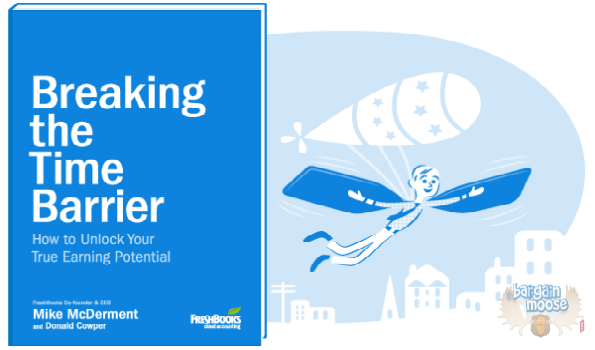 Freshbooks Canada: Breaking the Time Barrier   FREE eBook
