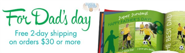 Snapfish Canada Promo Code: Free 2 Day Shipping When You Spend $30