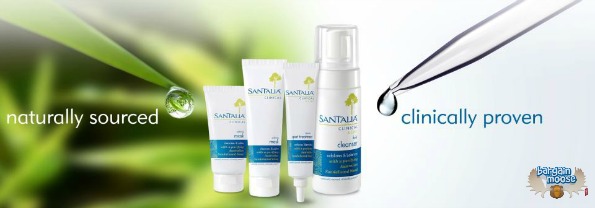 Canadian Freebie: Santalia Acne Sample Packette