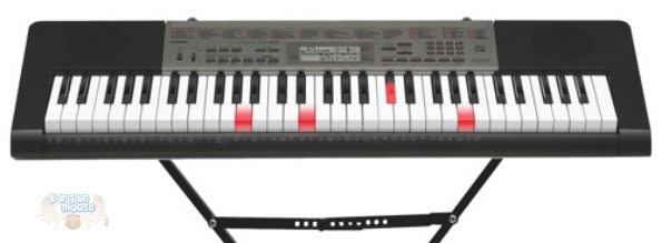 BestBuy Canada: 50% Off Casio Electric Keyboard w/ Stand   Now $99.99