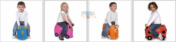 Beyond the Rack Canada: Trunki Just $29.99