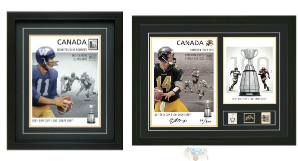 canadapost Canada Post: 50% Off CFL Prints for Fathers Day