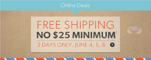 Chapters Canada: Free Shipping With No Minimum For 3 Days