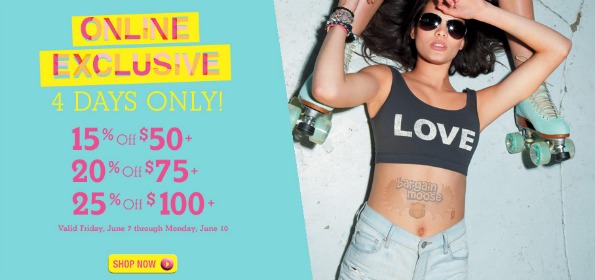 Garage Canada: Save Up to 25% Online Only