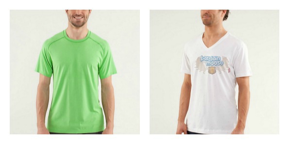 Lululemon Canada: Up to $29 Off Tees For Dad