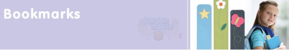 Mally Bibs Coupon Code: B1G1 Free Bookmarks