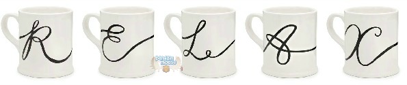 Chapters Canada: Cursive Mugs Only $4 Photo Chapters Canada: Cursive Mugs Only $4