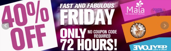 Pink Cherry Canada: Save 40% On 3 Brands