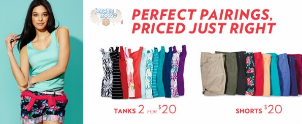 Reitmans Canada: 2/$20 Tanks Photo Reitmans Canada: 2/$20 Tanks