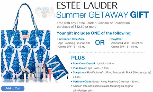 Estee lauder coupon code
