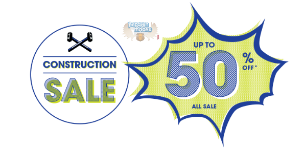 Little Burgundy Canada Construction Sale: Up To 50% Off Everything On Sale