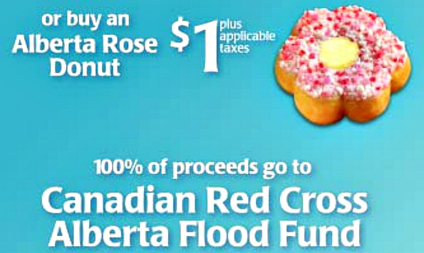 Charitable Deals To Help Alberta Flood Victims Photo Charitable Deals To Help Alberta Flood Victims