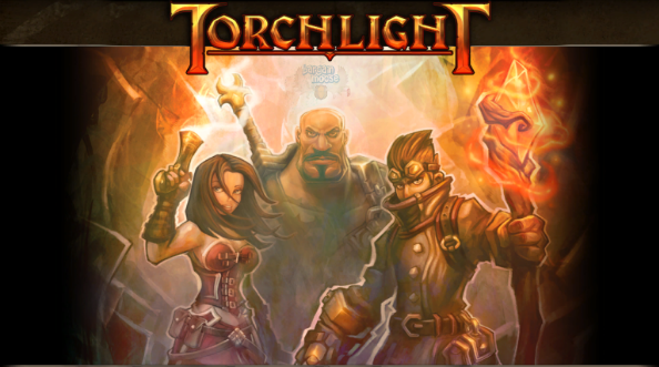 GOG.com: Free Copy Of Torchlight PC Game