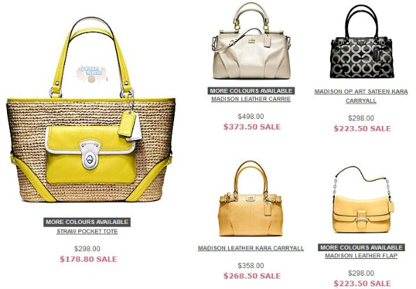 coach wallets canada's