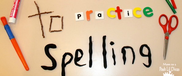 spelling practice main 8 Ways To Work On Literacy At Home & Not Spend Money