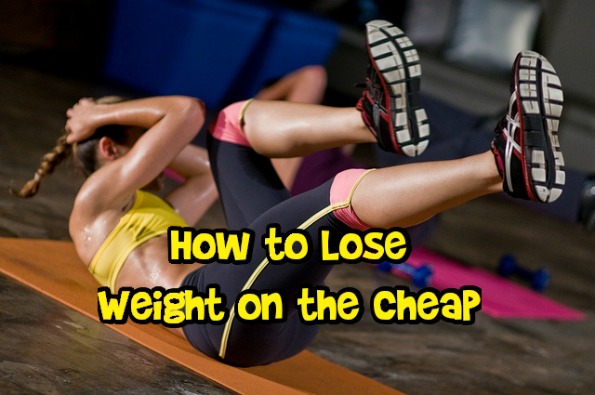 How to Lose Weight on the Cheap Photo How to Lose Weight on the Cheap