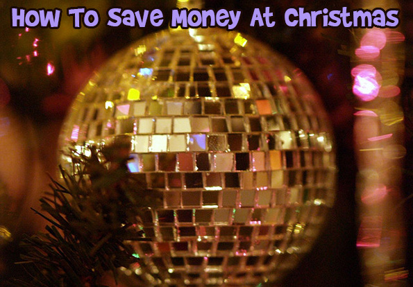 How To Save Money At Christmas Photo How To Save Money At Christmas