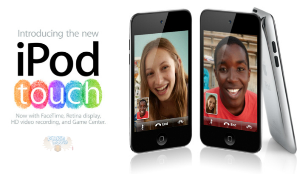 Target Canada: iPod Touch 4th Gen 16GB Only $130 (Save $70) Photo Target Canada: iPod Touch 4th Gen 16GB Only $130 (Save $70)