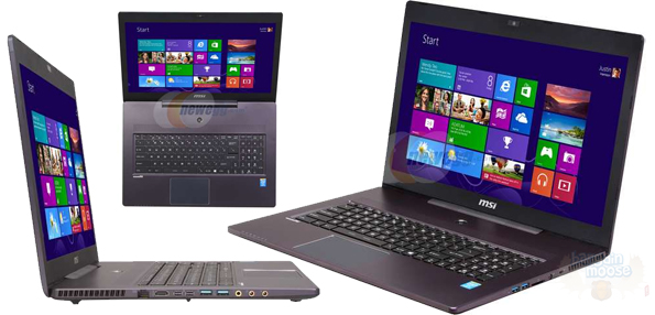 MSI 17.3 Gaming Notebook for $1600 & a FREE 50” TV @ Newegg Ultimate Black Friday Sale! Photo MSI 17.3 Gaming Notebook for $1600 & a FREE 50” TV @ Newegg Ultimate Black Friday Sale!