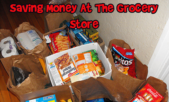 Saving Money At The Grocery Store Photo Saving Money At The Grocery Store